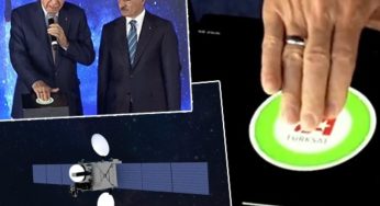 TÜRKSAT 6A Uzayda Aktif Göreve Başladı: Türkiye’nin Uydu Egemenliğinde Yeni Dönem