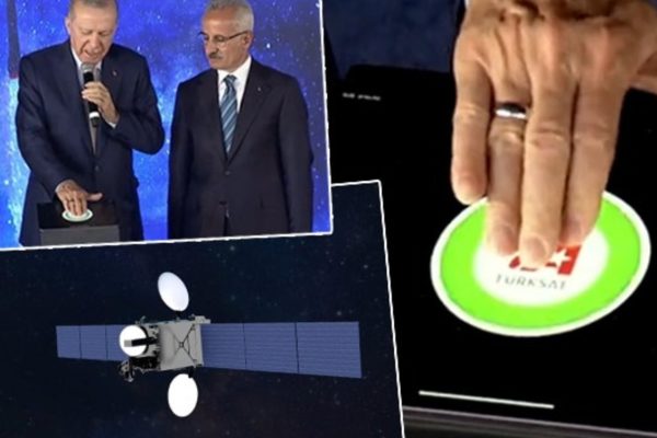 TÜRKSAT 6A Uzayda Aktif Göreve Başladı: Türkiye’nin Uydu Egemenliğinde Yeni Dönem