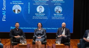 FinAI Summit’in Türkiye Etabı Gerçekleştirildi: Finans ve Yapay Zekâ Entegrasyonu Masaya Yatırıldı