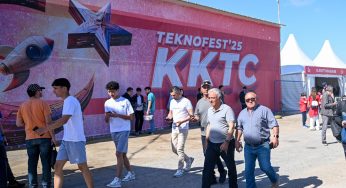 TEKNOFEST KKTC Kapılarını Ziyaretçilere Açtı: Teknoloji ve İnovasyonun Buluşma Noktası