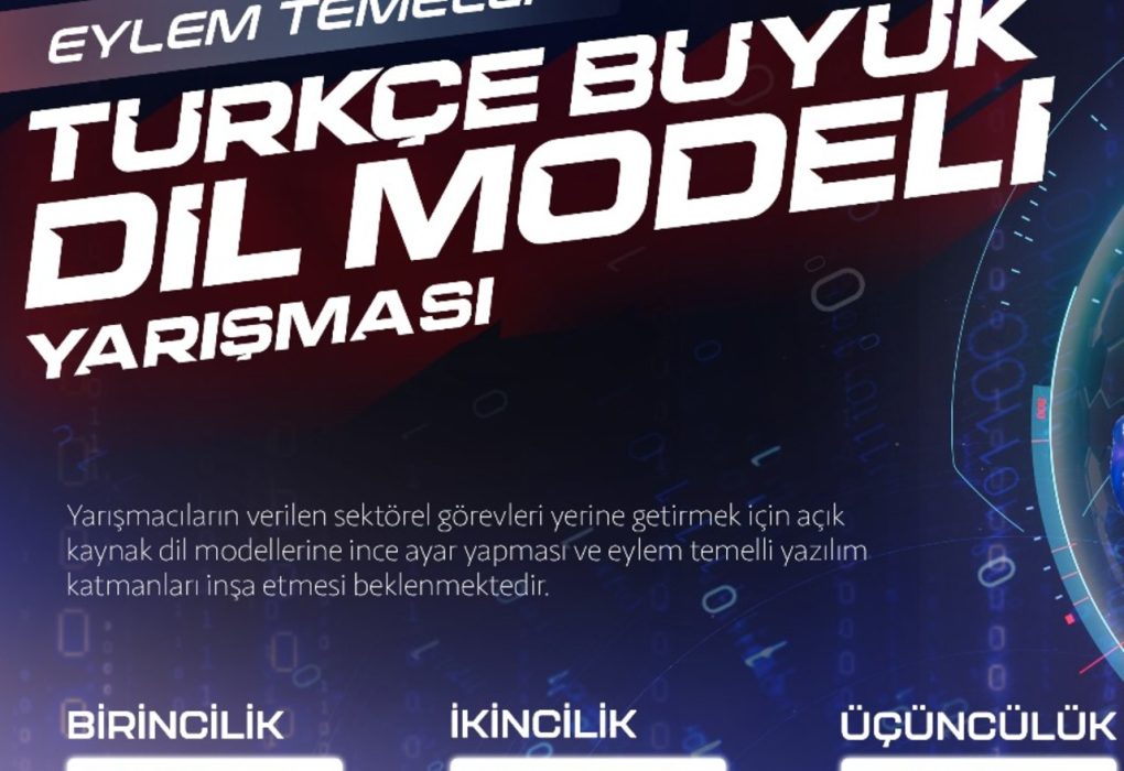 Türkiye, Yerli Yapay Zekâ Hamlesini Başlatıyor: Milli Uygulamalar Geliştirilecek