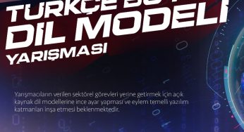 Türkiye, Yerli Yapay Zekâ Hamlesini Başlatıyor: Milli Uygulamalar Geliştirilecek