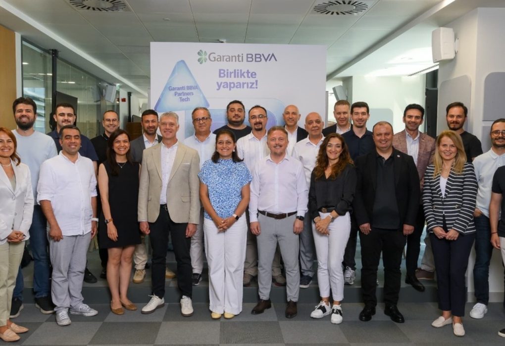 Garanti BBVA Partners Tech 9. Döneminde Desteklenecek Girişimler Açıklandı
