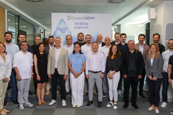 Garanti BBVA Partners Tech 9. Döneminde Desteklenecek Girişimler Açıklandı