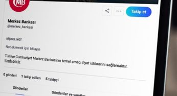TCMB NEXT Teknofest Katılımını Duyurdu: Resmî Sosyal Medya Hesabı Açıldı