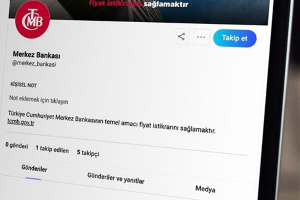 TCMB NEXT Teknofest Katılımını Duyurdu: Resmî Sosyal Medya Hesabı Açıldı